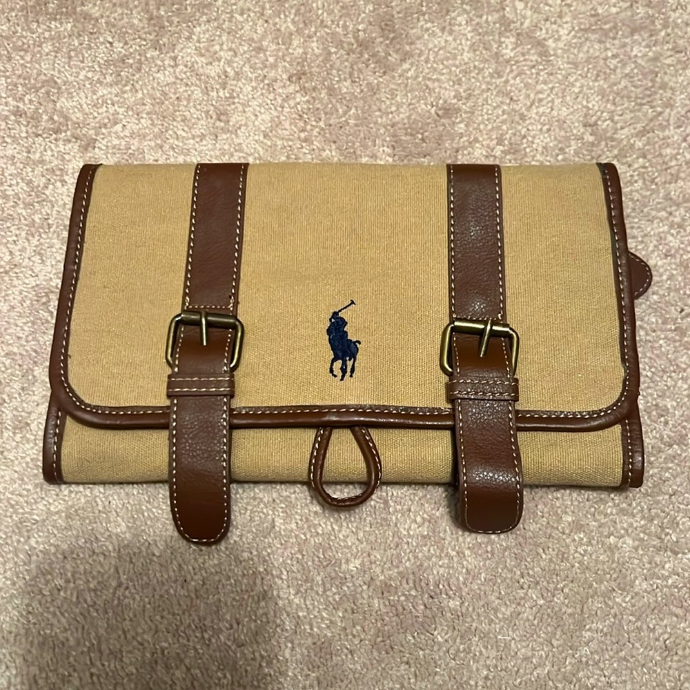 Polo Ralph Lauren Wristlet